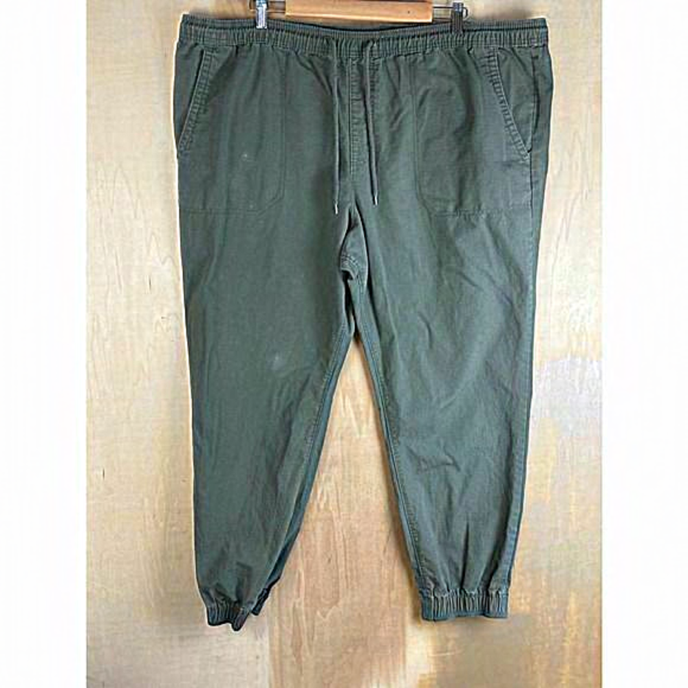 Mossimo Pants Men’s XXL Joggers Green